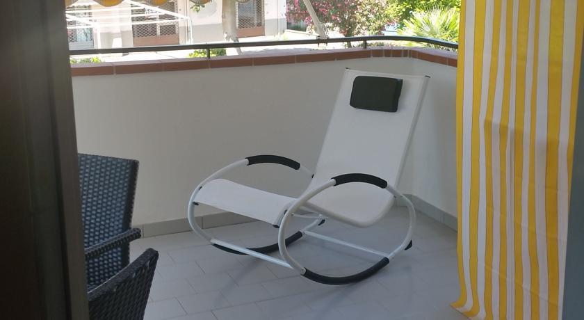 Casa Vacanze Milosa Терме-Вильяторе Номер фото
