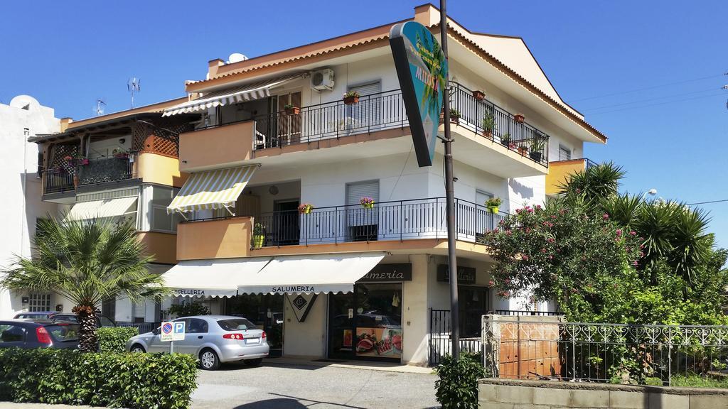 Casa Vacanze Milosa Терме-Вильяторе Номер фото